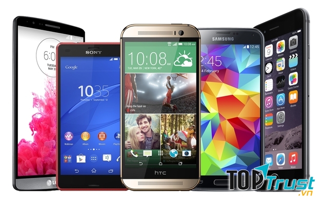 Tính năng đặc biệt của smartphone có thể bạn chưa biết