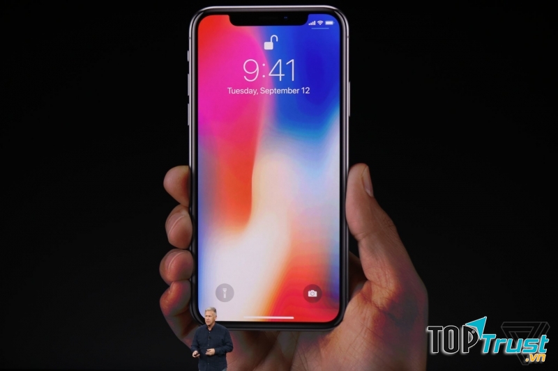 Tính năng nổi bật nhất trên iphone X của Apple