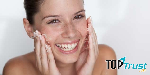 Tips tẩy da chết đúng cách giúp da luôn sạch và mịn màng