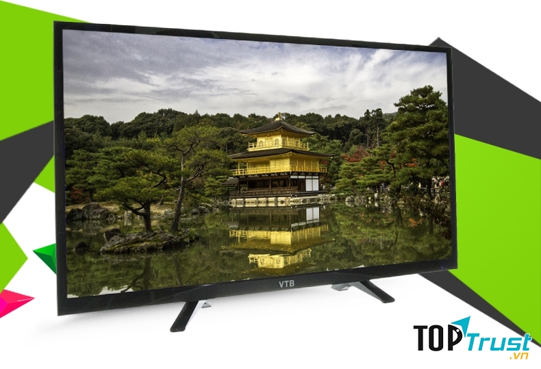Tivi màn hình phẳng giá tầm 5 triệu