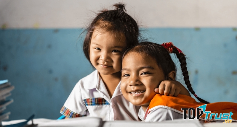 Tổ chức từ thiện ở Hà Nội