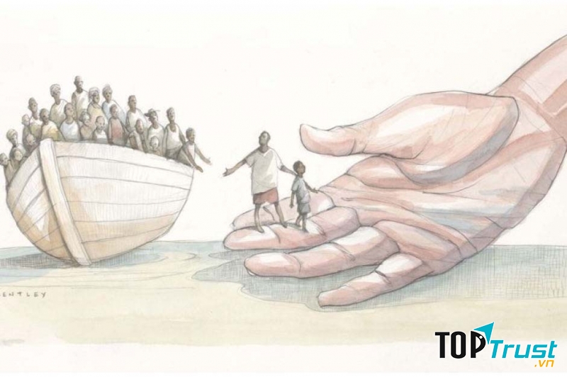 Tổ chức từ thiện tốt nhất thế giới