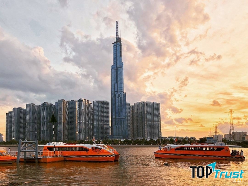 Toà nhà cao nhất Đông Nam Á năm 2018