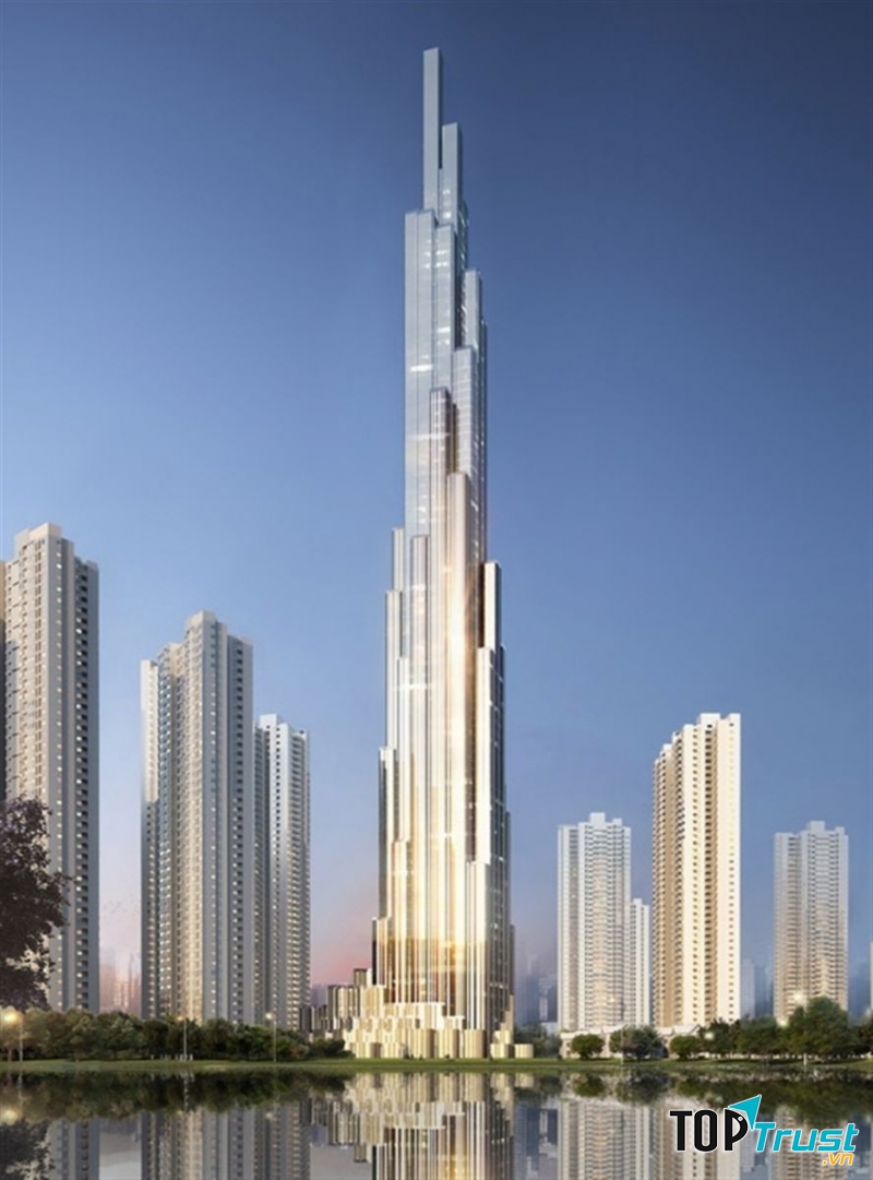 Tòa nhà cao nhất tại Tp HCM