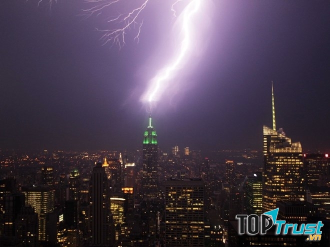 Tòa nhà cao nhất thế giới hiện nay