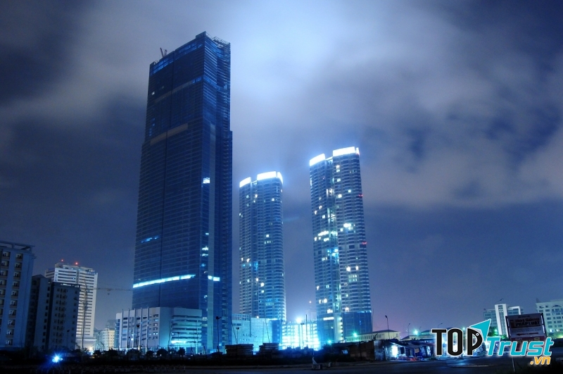 Tòa nhà cao nhất Việt Nam