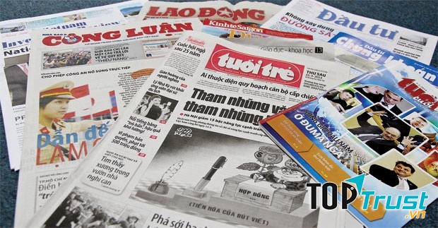 Tòa soạn báo lớn nhất Việt Nam