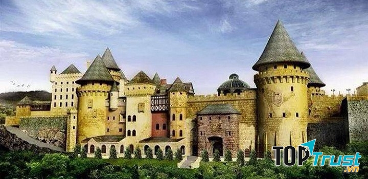 Tour du lịch Đà Nẵng Hội An 3 ngày 2 đêm giá rẻ nhất