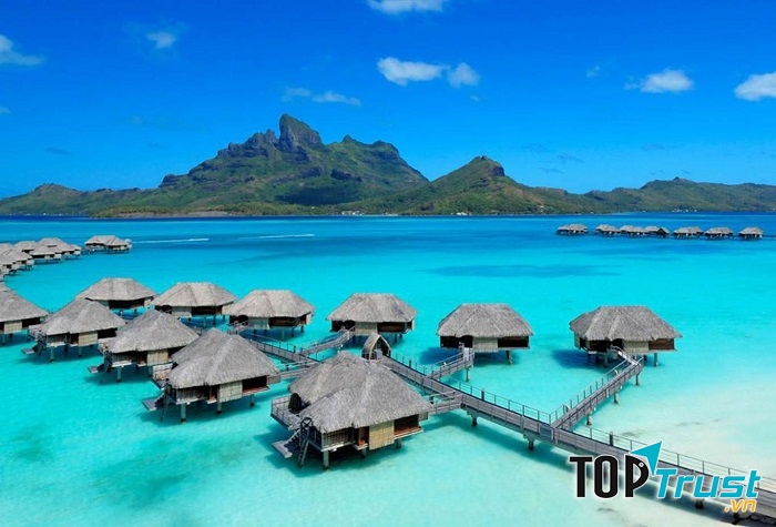 Tour du lịch nước ngoài giá rẻ được yêu thích