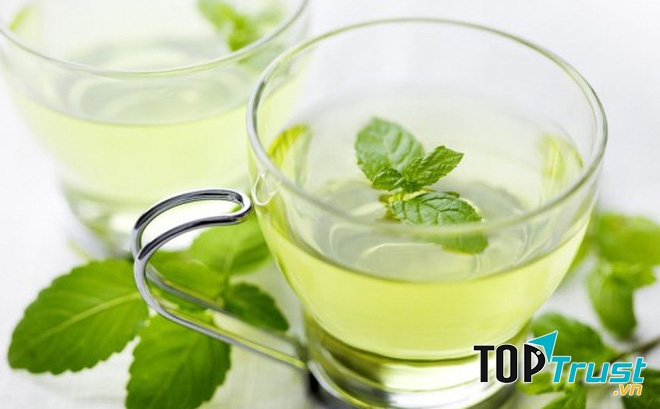 Trà giải độc gan tốt nhất trên thị trường hiện nay