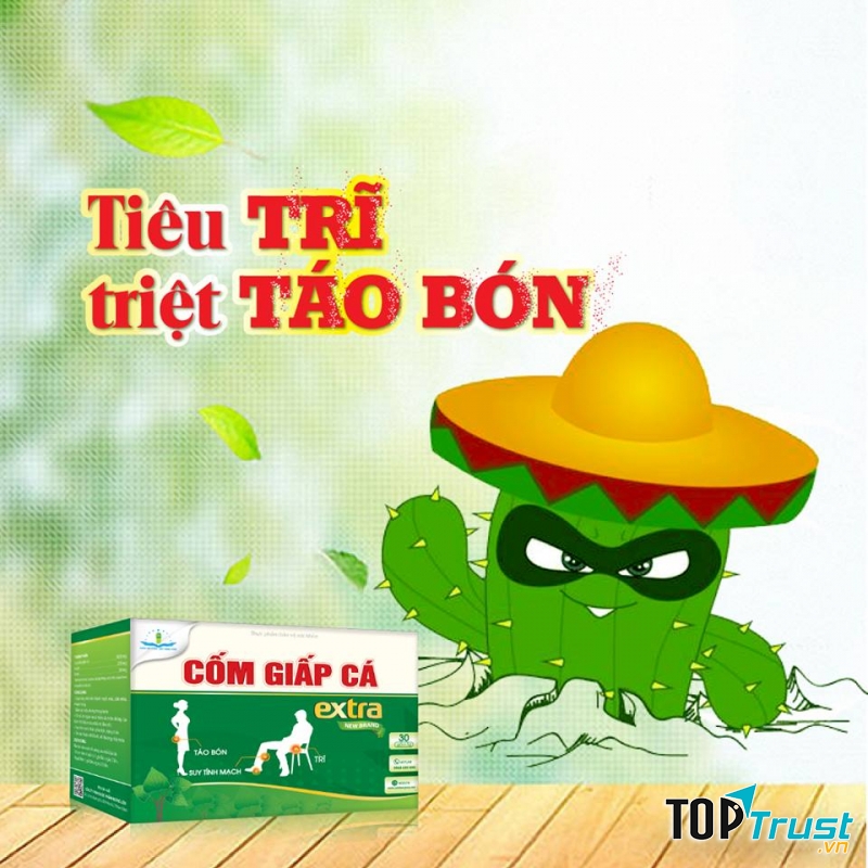 Trà hỗ trợ điều trị táo bón hiệu quả tốt nhất hiện nay