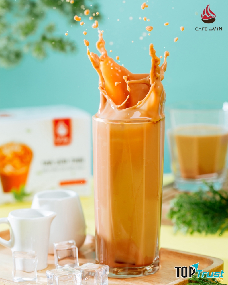 Trà sữa hòa tan được yêu thích nhất hiện nay