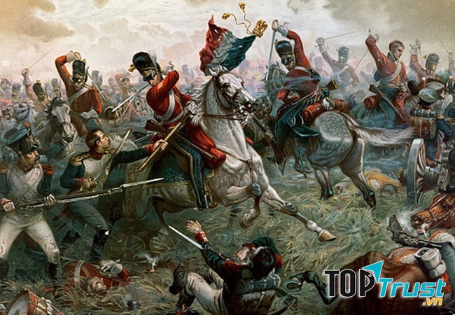 Trận chiến kinh điển làm thay đổi lịch sử thế giới