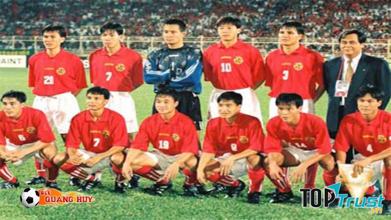 Trận đấu đáng nhớ nhất của đội tuyển Việt Nam