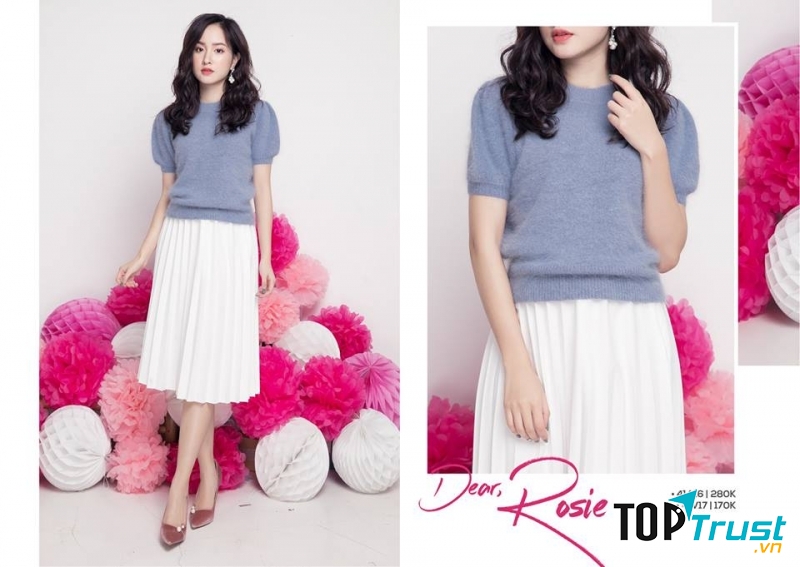 Trang phục đẹp và nữ tính nhất cho chị em ngày Valentine