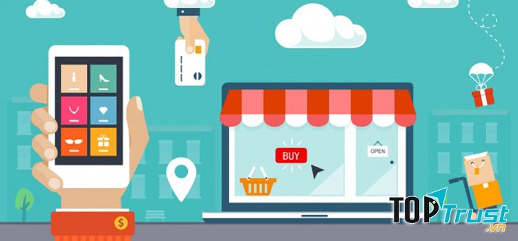 Trang web bán hàng online chất lượng, giao hàng nhanh nhất ở Việt Nam