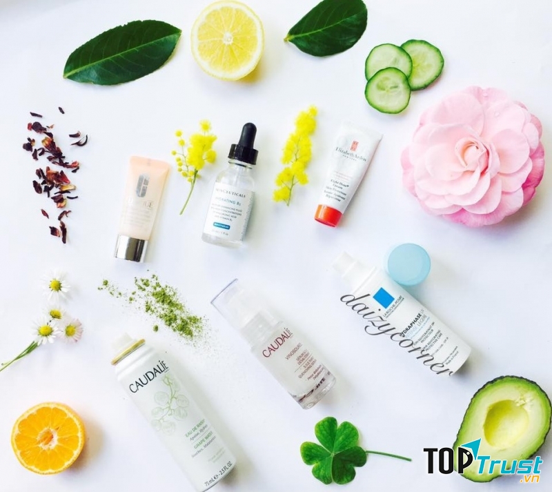 Trang web bán mỹ phẩm uy tín và nổi tiếng nhất hiện nay