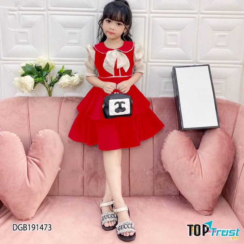 Trang web bán quần áo trẻ em đẹp nhất dịp Tết 2020