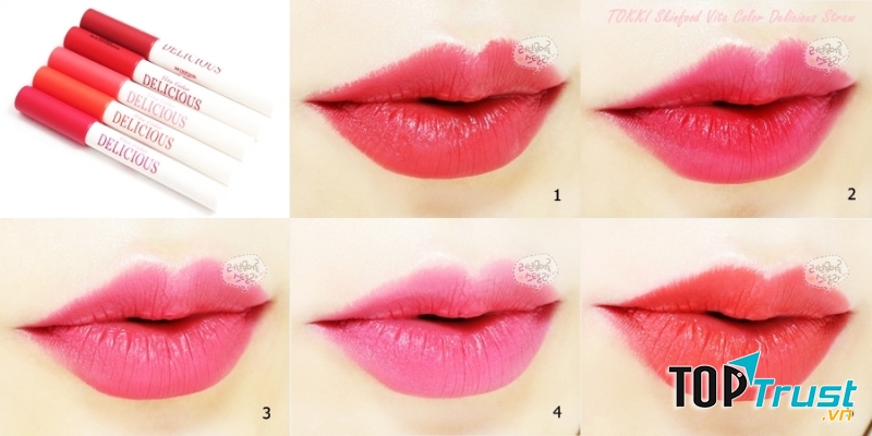 Trang web bán son velvet chính hãng uy tín nhất