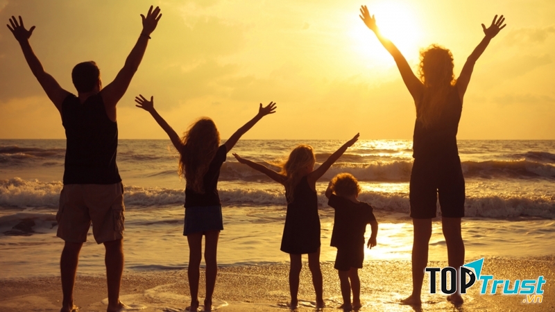 Trang web chia sẻ các vấn đề gia đình phổ biến nhất hiện nay