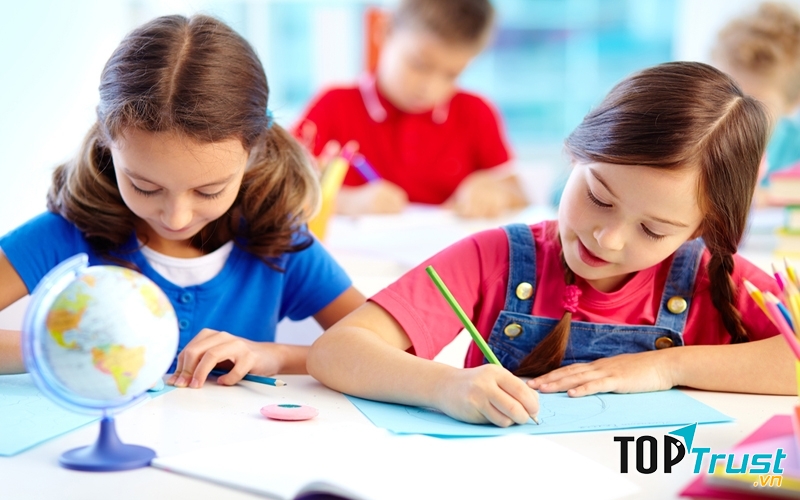 Trang web dành cho trẻ em