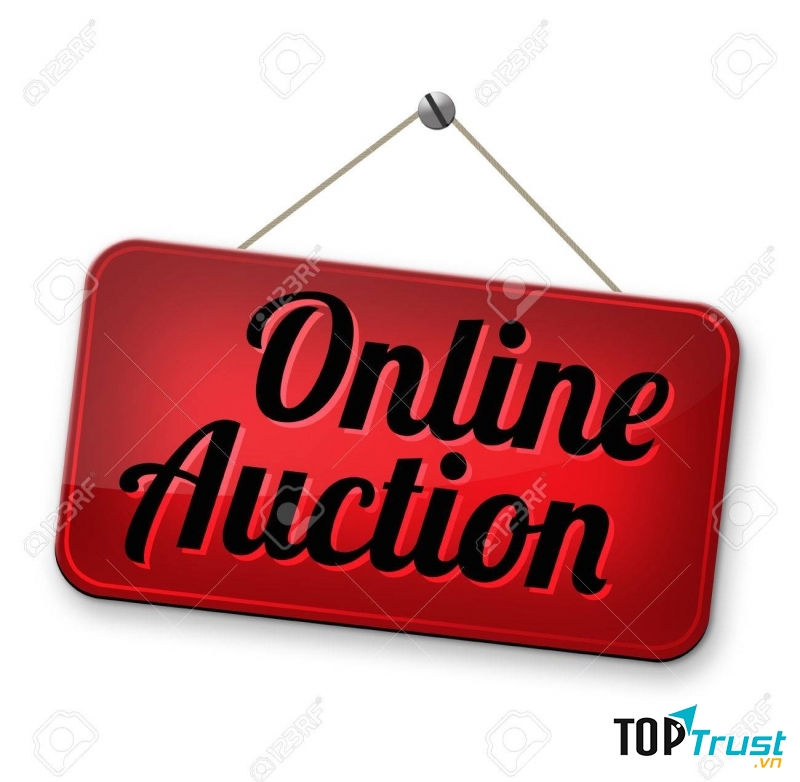 Trang web đấu giá trực tuyến uy tín tại Việt Nam