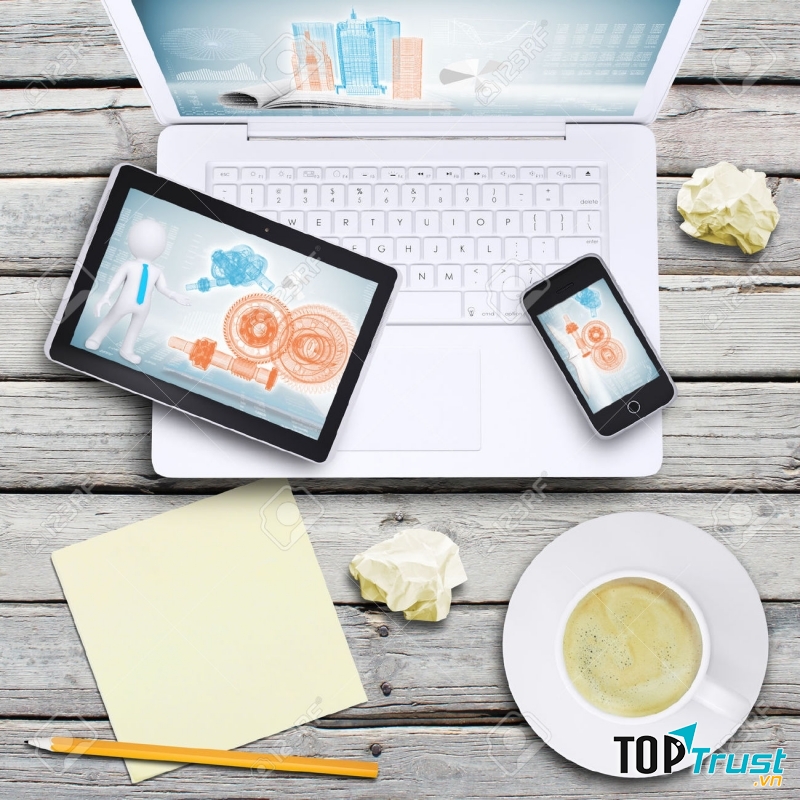 Trang web được truy cập nhiều nhất thế giới