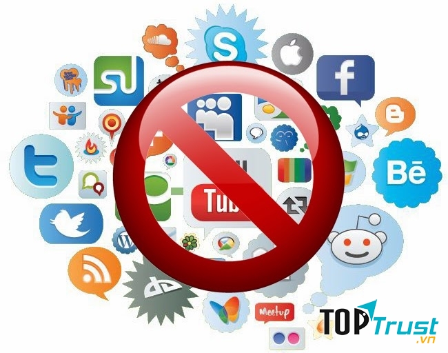 Trang web giúp bạn cai nghiện mạng xã hội