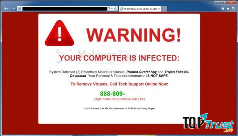 Trang web giúp bạn diệt virus mã độc tốt nhất trên website của mình