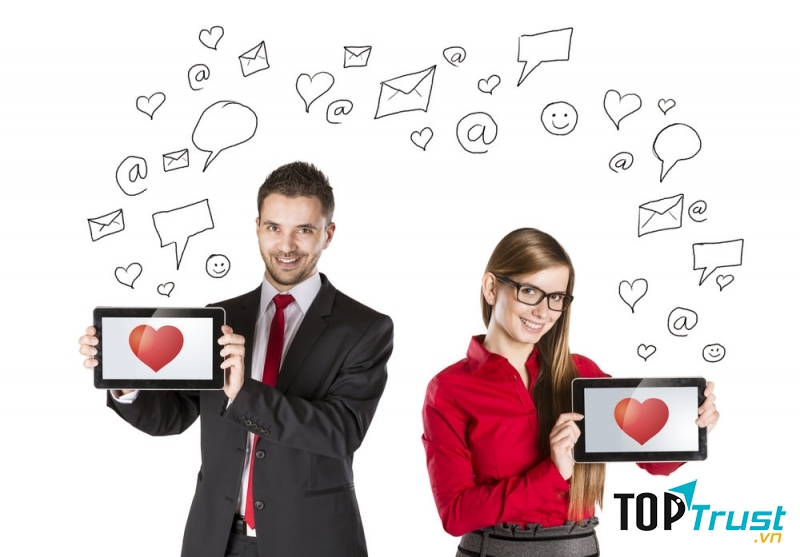 Trang web hẹn hò với người nước ngoài tốt nhất