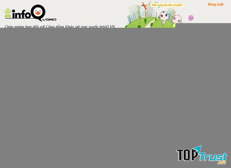 Trang web khảo sát kiếm tiền online uy tín nhất tại Việt Nam