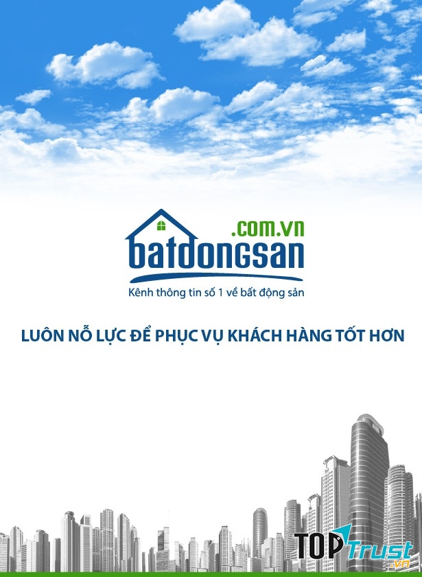 Trang web mua bán bất động sản uy tín nhất