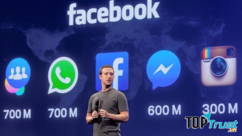 Trang web nổi tiếng nhất của Mỹ