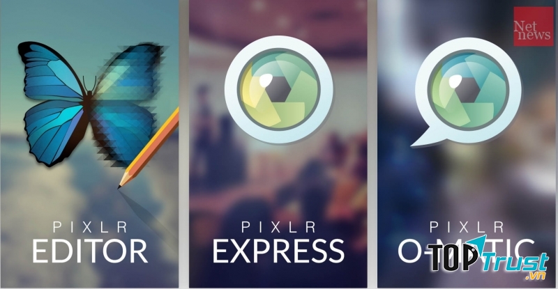 Trang web Photoshop online tốt nhất tại Việt Nam