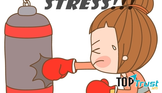 Trang web thú vị giải tỏa stress hiệu quả