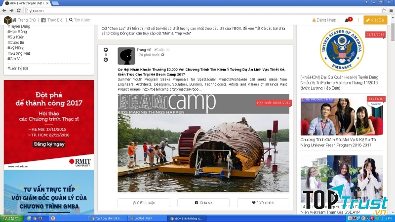 Trang web tin tức hay nhất dành cho giới trẻ