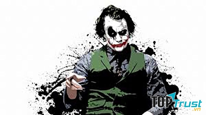 Triết lý thâm sâu không ngờ trong những câu nói  của tên hề Joker