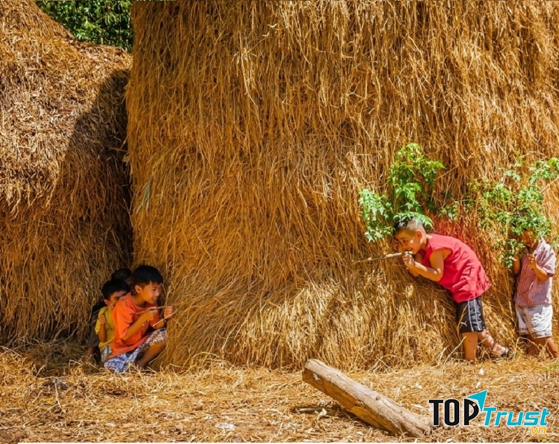 Trò chơi gắn liền với tuổi thơ của thế hệ 8x, 9x