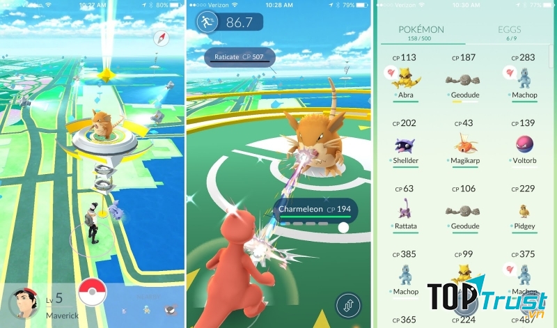 Trò chơi miễn phí hay nhất trên android