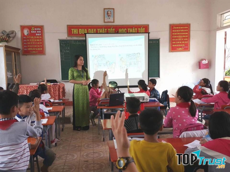 Trò chơi nhỏ giữ trật tự khi học sinh mất tập trung mà giáo viên tiểu học nên biết