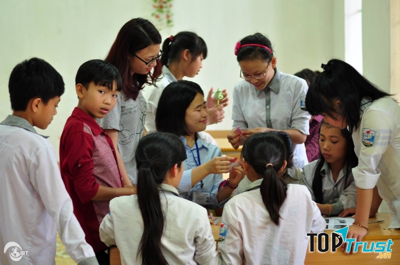 Trò chơi ôn bài cũ cho học sinh tiểu học thú vị nhất