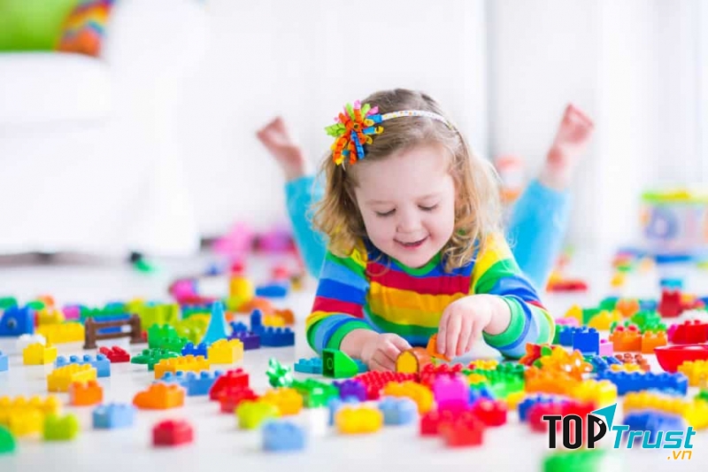 Trò chơi vận động rèn kỹ năng cho bé