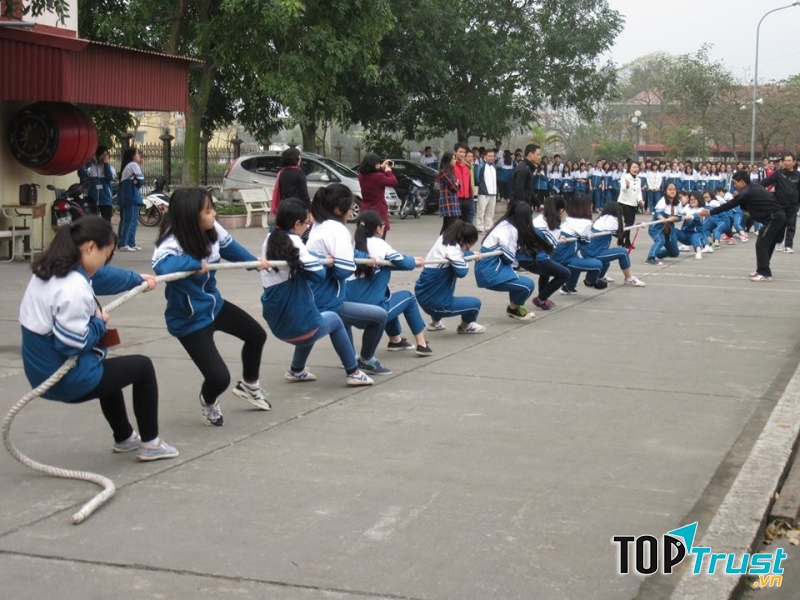 Trò chơi vui nhất, phổ biến nhất để tổ chức sinh hoạt tập thể