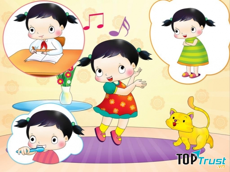 Trung tâm âm nhạc cho trẻ  uy tín tại Hà Nội