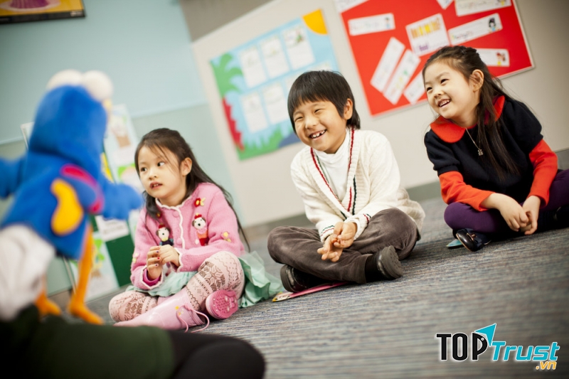 Trung tâm Anh ngữ dành cho trẻ em được phụ huynh lựa chọn nhiều nhất