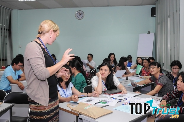 Trung tâm Anh ngữ tốt Nhất tại Quận 5, TPHCM