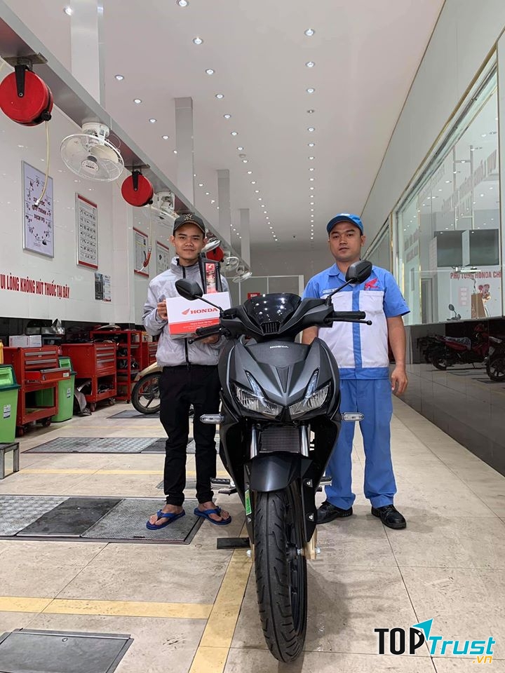 Trung tâm bảo dưỡng xe máy honda uy tín nhất Huế