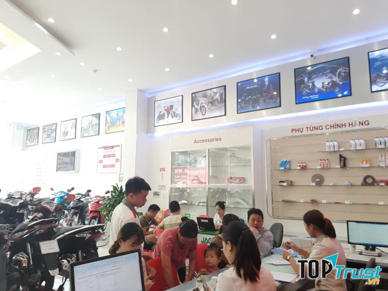 Trung tâm bảo dưỡng xe máy honda uy tín nhất Thái Nguyên