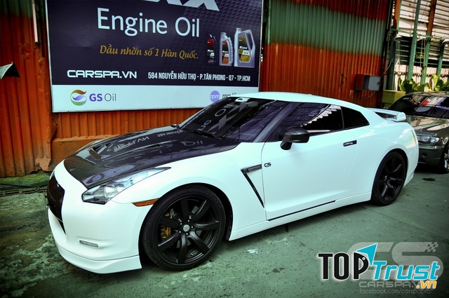 Trung tâm chăm sóc xe hơi tại uy tín nhất tại TPHCM