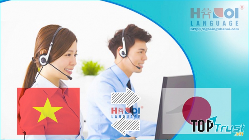 Trung tâm đào tạo biên phiên dịch tốt nhất ở Hà Nội